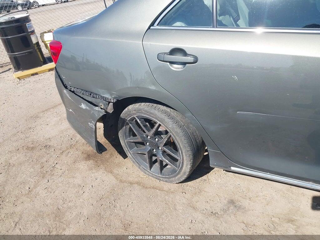 4T1BF1FK3CU562439 2012 TOYOTA CAMRY photo no. 6