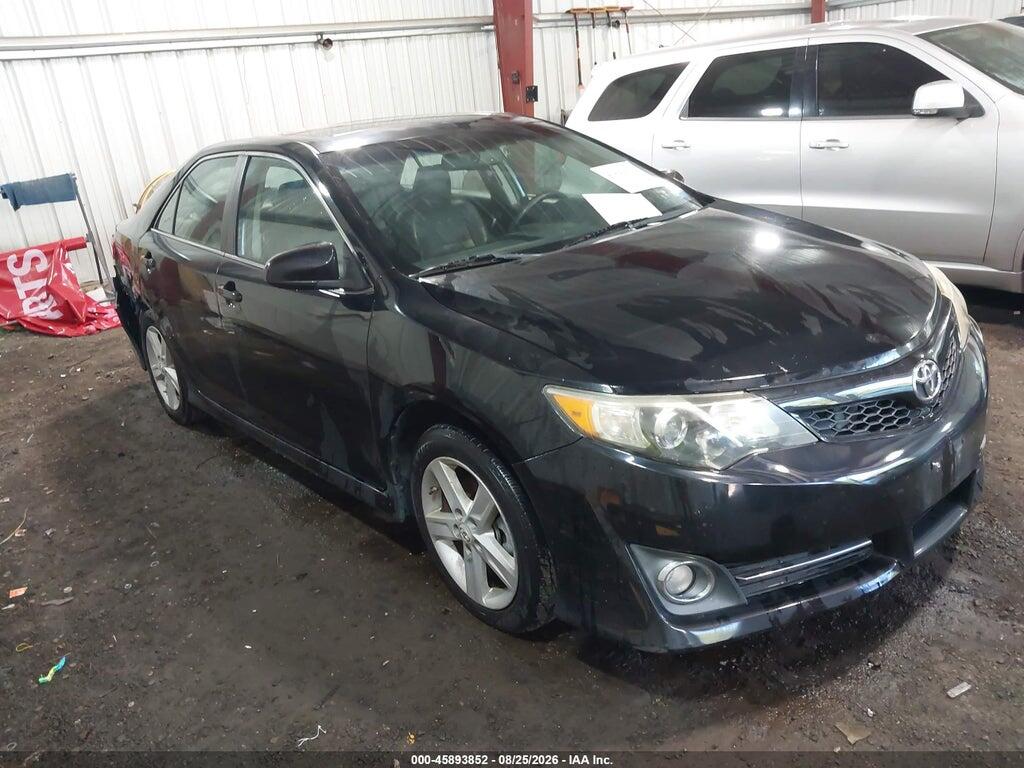 2012 TOYOTA CAMRY 4T1BF1FK3CU046467