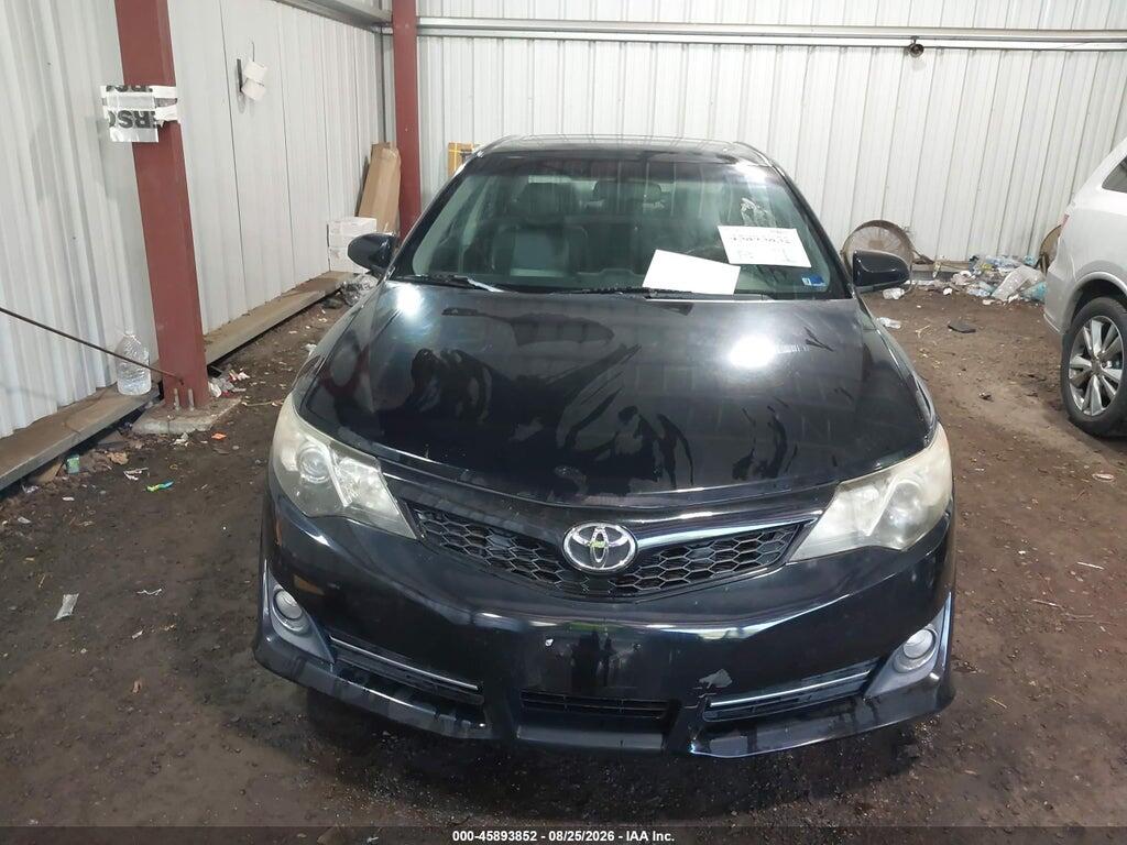 4T1BF1FK3CU046467 2012 TOYOTA CAMRY photo no. 12