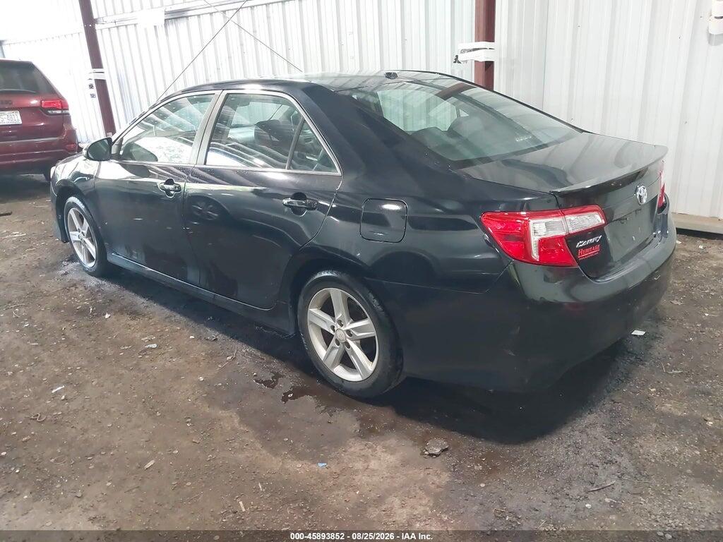4T1BF1FK3CU046467 2012 TOYOTA CAMRY photo no. 3