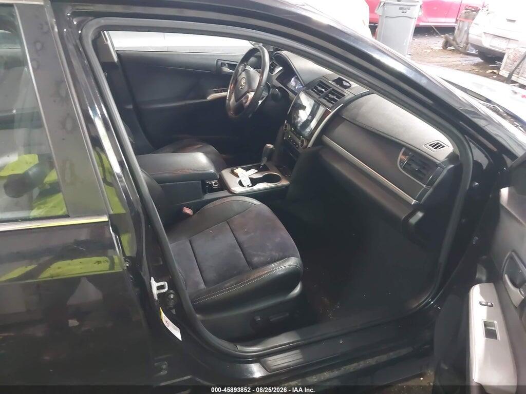 4T1BF1FK3CU046467 2012 TOYOTA CAMRY photo no. 5