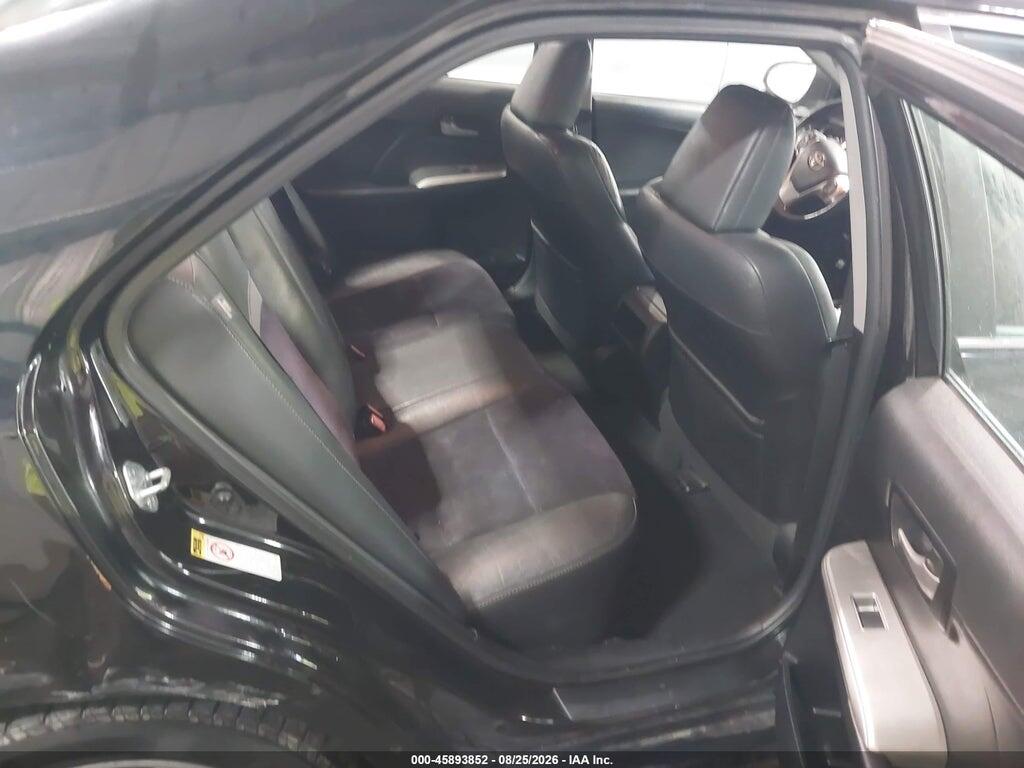 4T1BF1FK3CU046467 2012 TOYOTA CAMRY photo no. 8