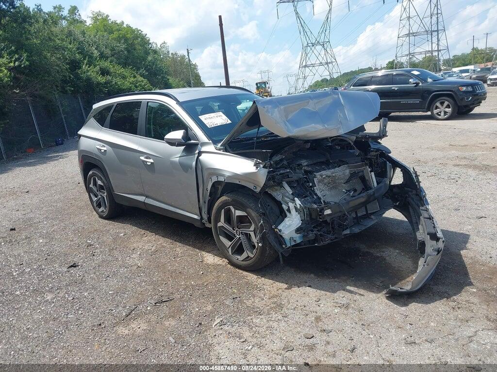 2022 HYUNDAI TUCSON 5NMJCCAE6NH057897