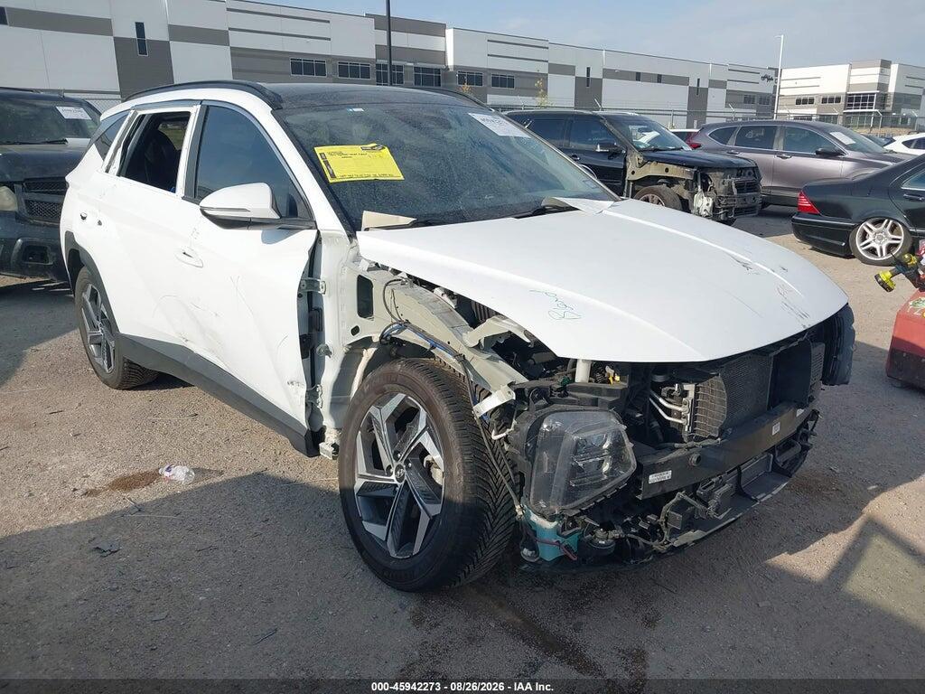 2022 HYUNDAI TUCSON HYBRID KM8JFCA12NU067268