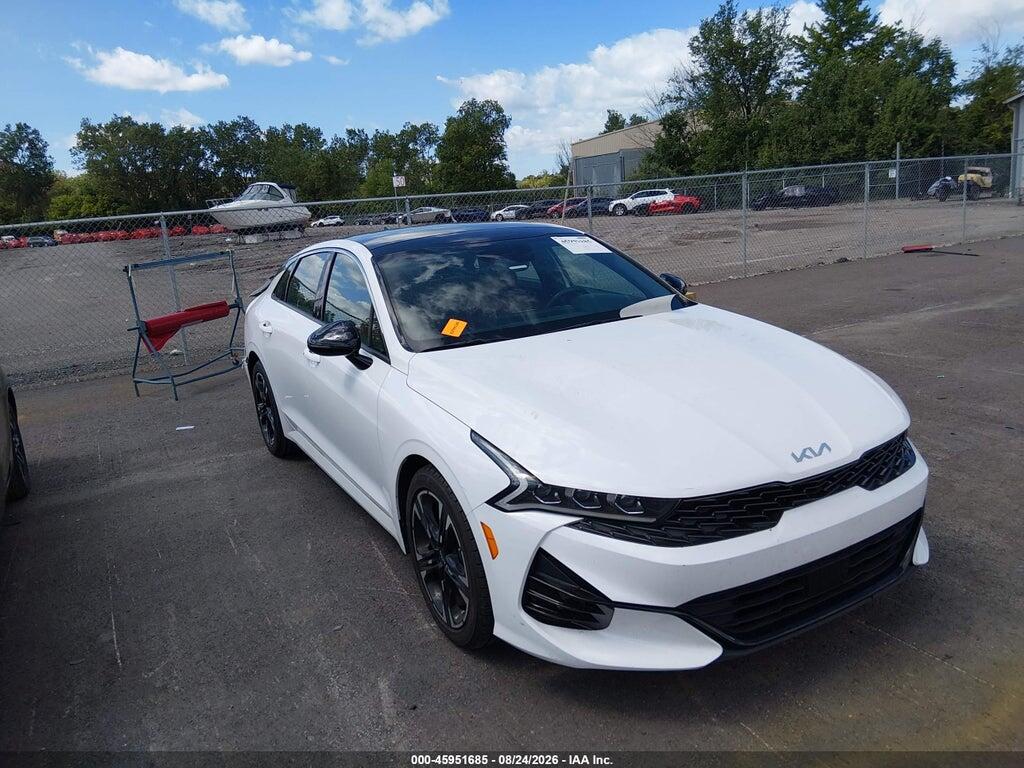 2023 KIA K5 5XXG64J23PG203610