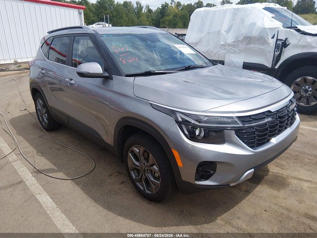 2024 KIA SELTOS KNDEU2AA4R7642965