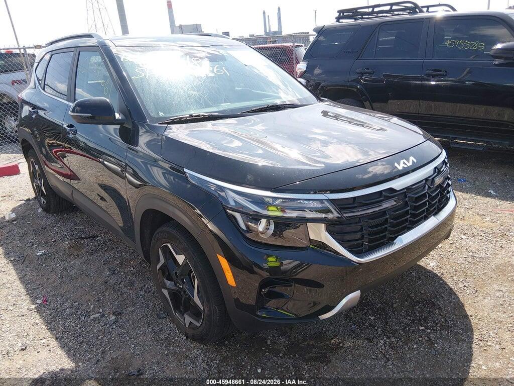 2024 KIA SELTOS KNDERCAA9R7580504