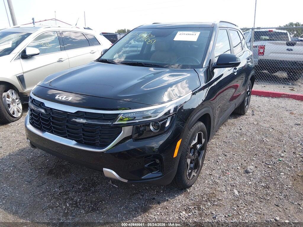 KNDERCAA9R7580504 2024 KIA SELTOS photo no. 2