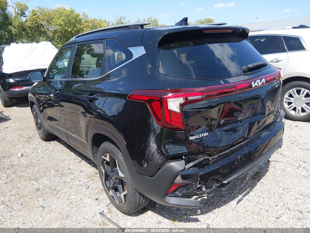 KNDERCAA9R7580504 2024 KIA SELTOS photo no. 3