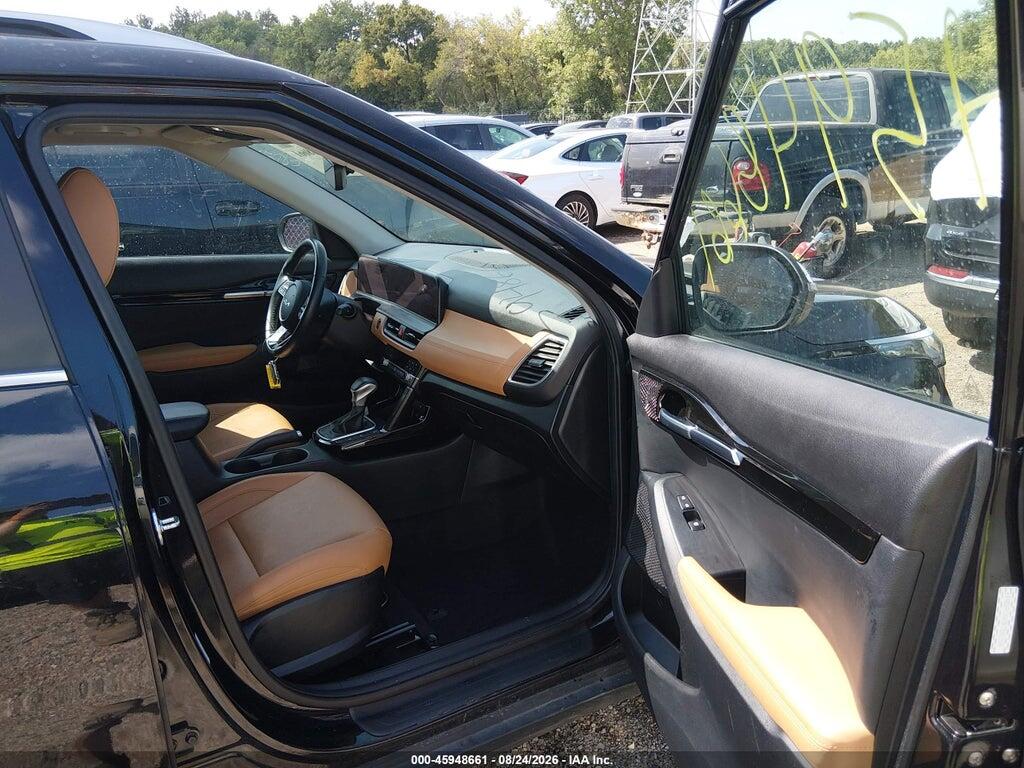 KNDERCAA9R7580504 2024 KIA SELTOS photo no. 5