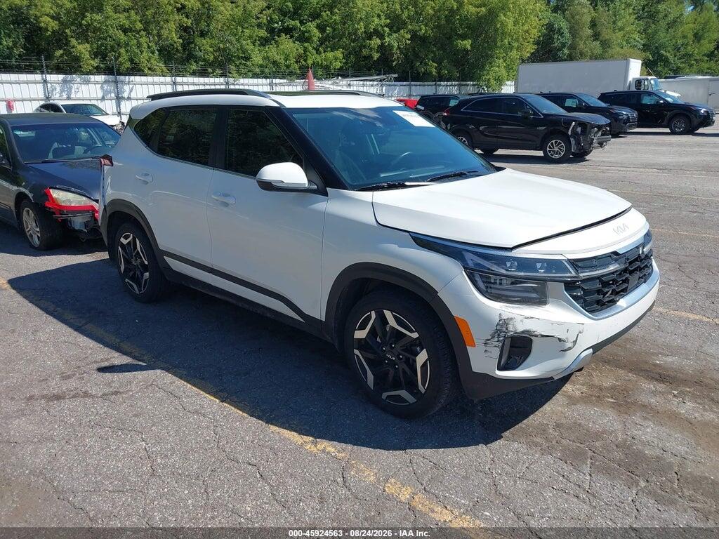2024 KIA SELTOS KNDETCA70R7489885