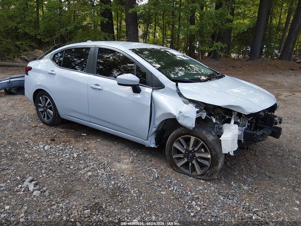 2025 NISSAN VERSA 3N1CN8EV2SL817593