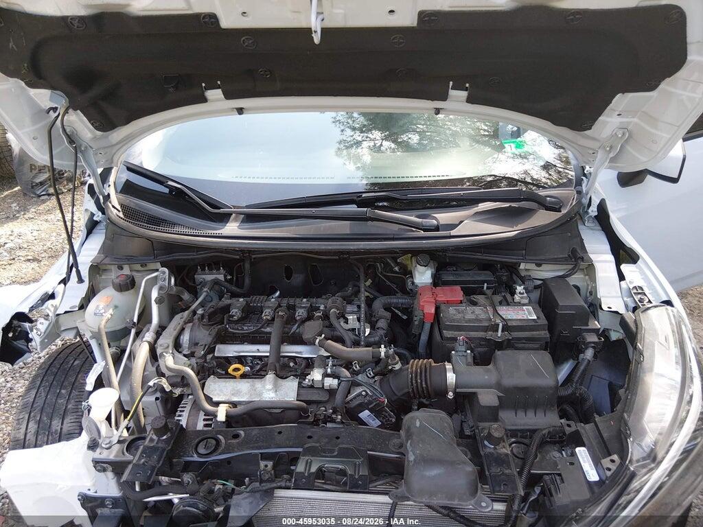 3N1CN8EV2SL817593 2025 NISSAN VERSA photo no. 10