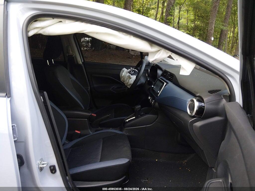 3N1CN8EV2SL817593 2025 NISSAN VERSA photo no. 5