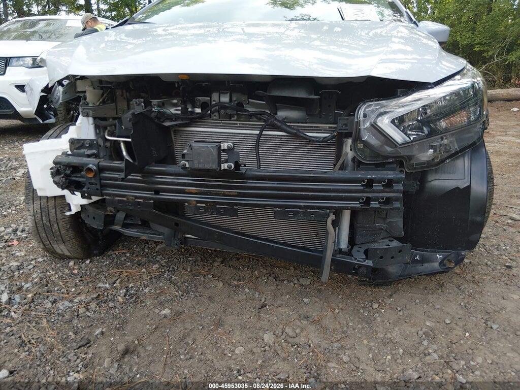 3N1CN8EV2SL817593 2025 NISSAN VERSA photo no. 6