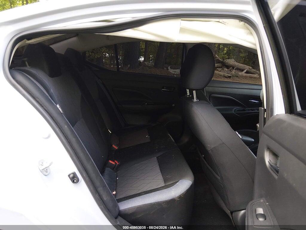 3N1CN8EV2SL817593 2025 NISSAN VERSA photo no. 8