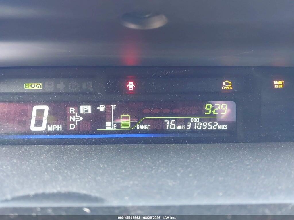JTDZN3EU6D3219975 2013 TOYOTA PRIUS V photo no. 7