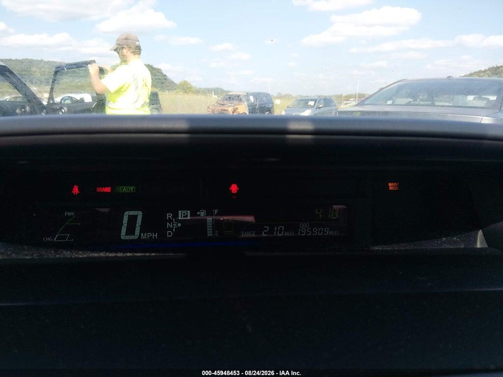 JTDZN3EU4D3289376 2013 TOYOTA PRIUS V photo no. 7