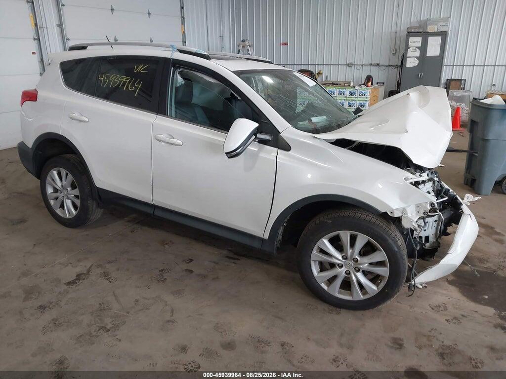 2013 TOYOTA RAV4 2T3DFREV9DW108580