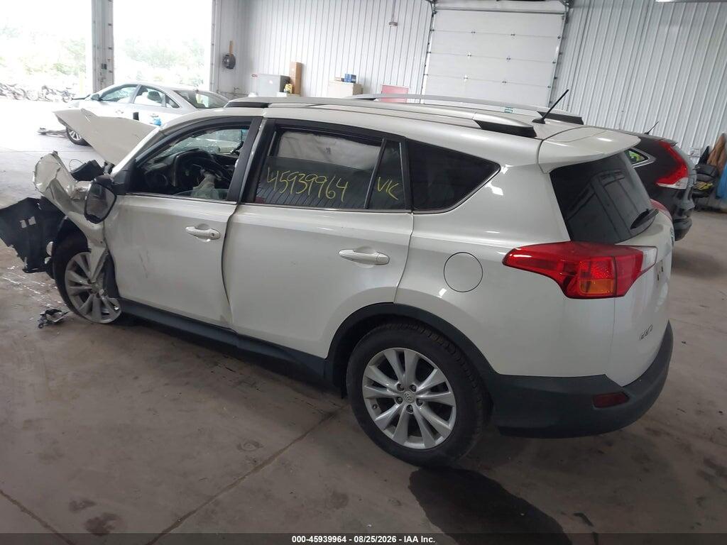 2T3DFREV9DW108580 2013 TOYOTA RAV4 photo no. 3