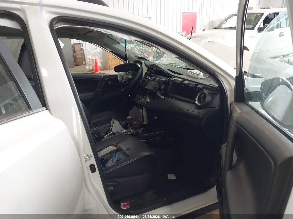 2T3DFREV9DW108580 2013 TOYOTA RAV4 photo no. 5