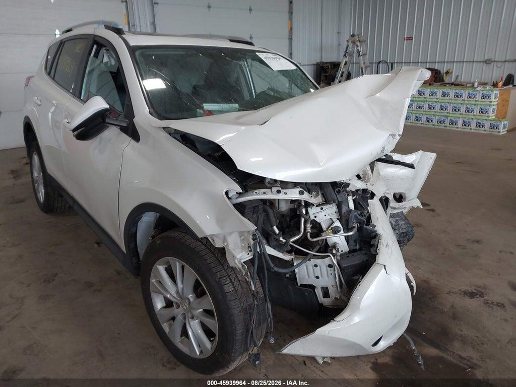 2T3DFREV9DW108580 2013 TOYOTA RAV4 photo no. 6