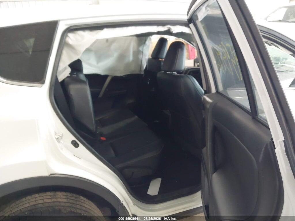 2T3DFREV9DW108580 2013 TOYOTA RAV4 photo no. 8