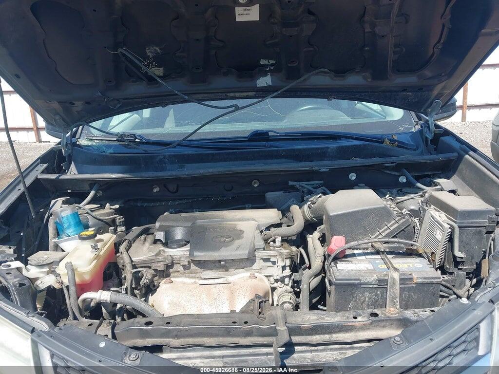 2T3BFREV1DW012532 2013 TOYOTA RAV4 photo no. 10