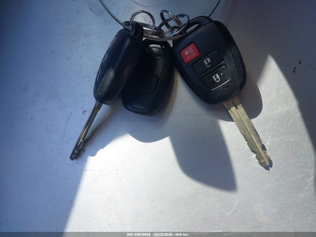 2T3BFREV1DW012532 2013 TOYOTA RAV4 photo no. 11