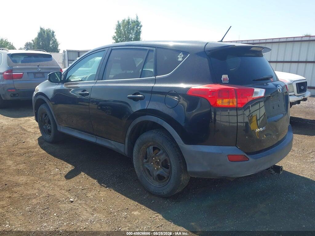 2T3BFREV1DW012532 2013 TOYOTA RAV4 photo no. 3