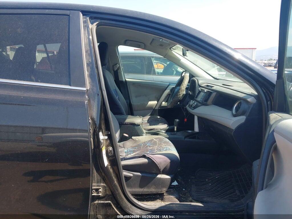 2T3BFREV1DW012532 2013 TOYOTA RAV4 photo no. 5