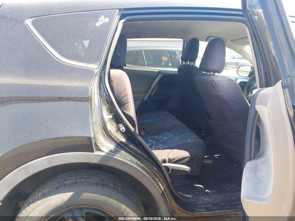 2T3BFREV1DW012532 2013 TOYOTA RAV4 photo no. 8