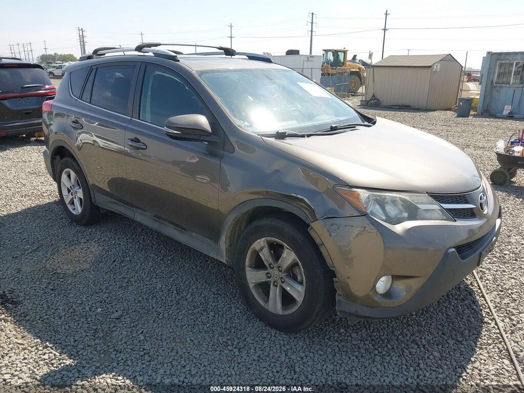2013 TOYOTA RAV4 2T3RFREV5DW033950