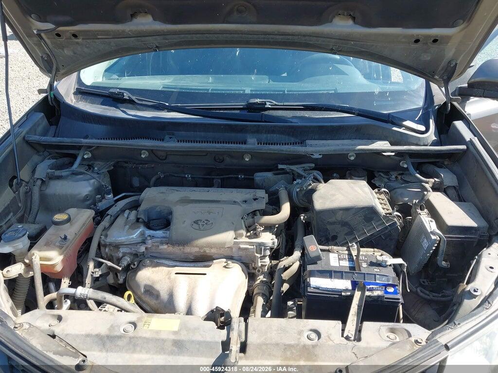 2T3RFREV5DW033950 2013 TOYOTA RAV4 photo no. 10