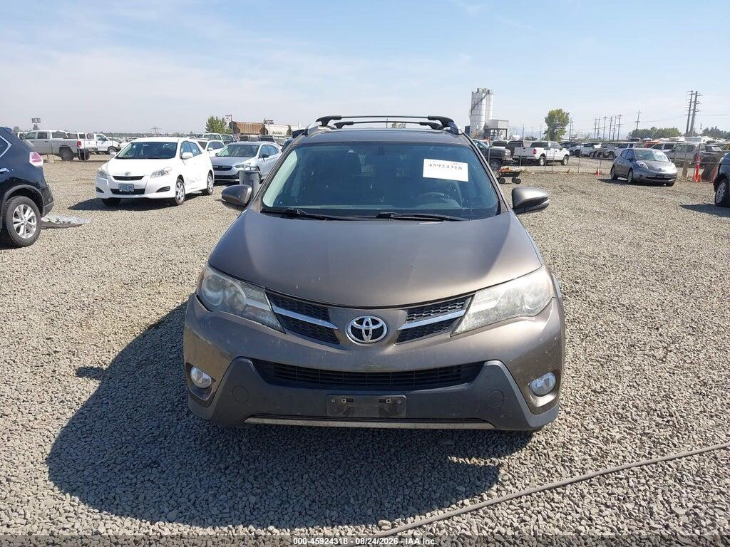 2T3RFREV5DW033950 2013 TOYOTA RAV4 photo no. 12