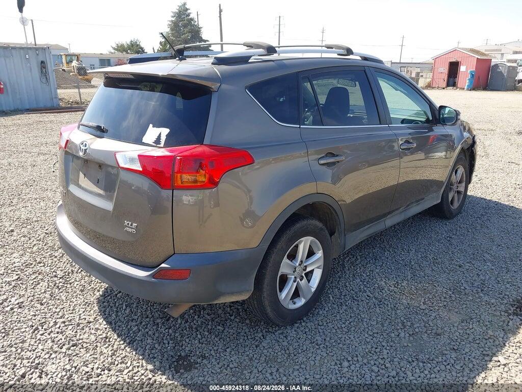 2T3RFREV5DW033950 2013 TOYOTA RAV4 photo no. 4