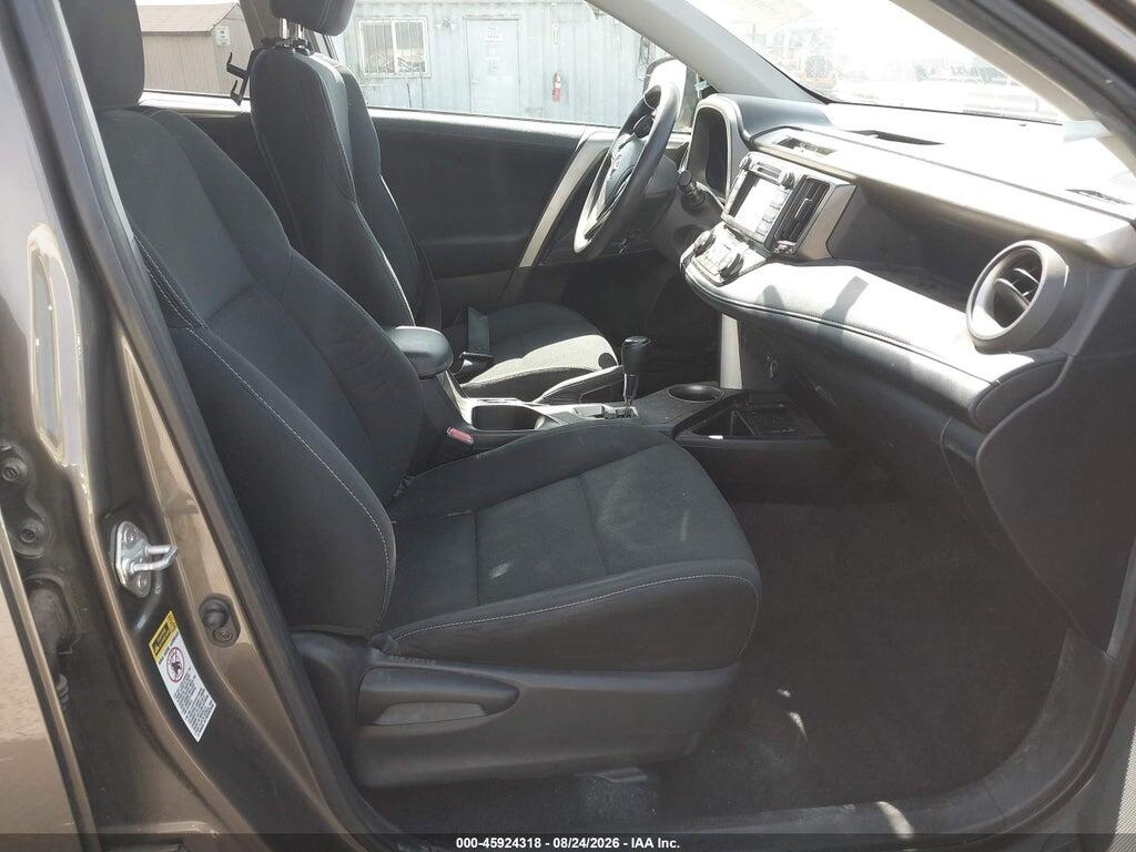 2T3RFREV5DW033950 2013 TOYOTA RAV4 photo no. 5