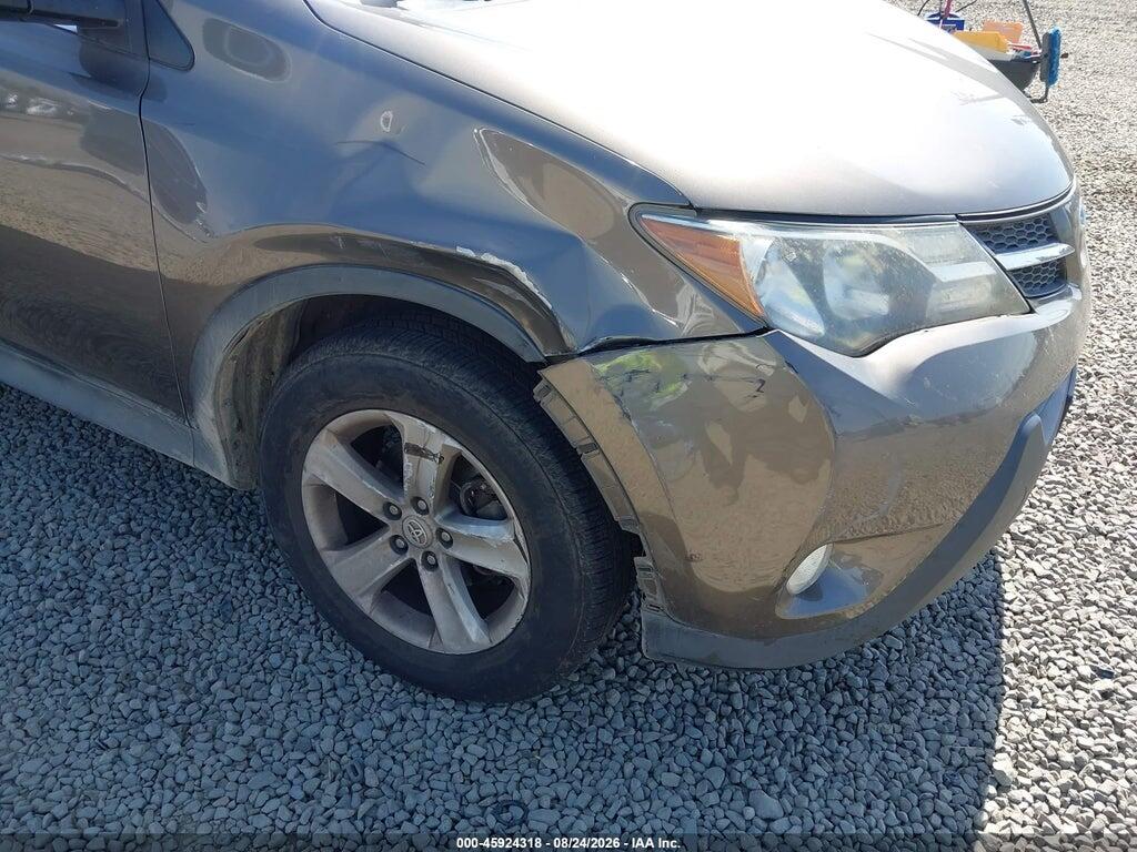 2T3RFREV5DW033950 2013 TOYOTA RAV4 photo no. 6