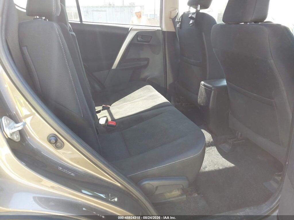2T3RFREV5DW033950 2013 TOYOTA RAV4 photo no. 8