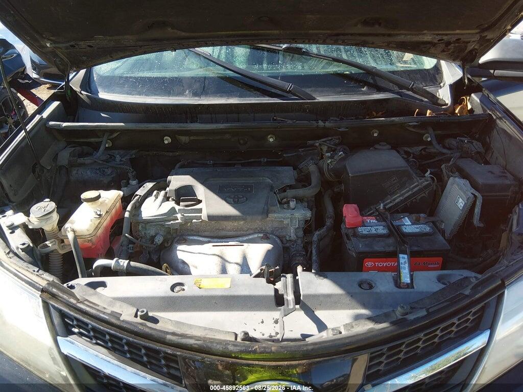 2T3RFREVXDW122039 2013 TOYOTA RAV4 photo no. 10