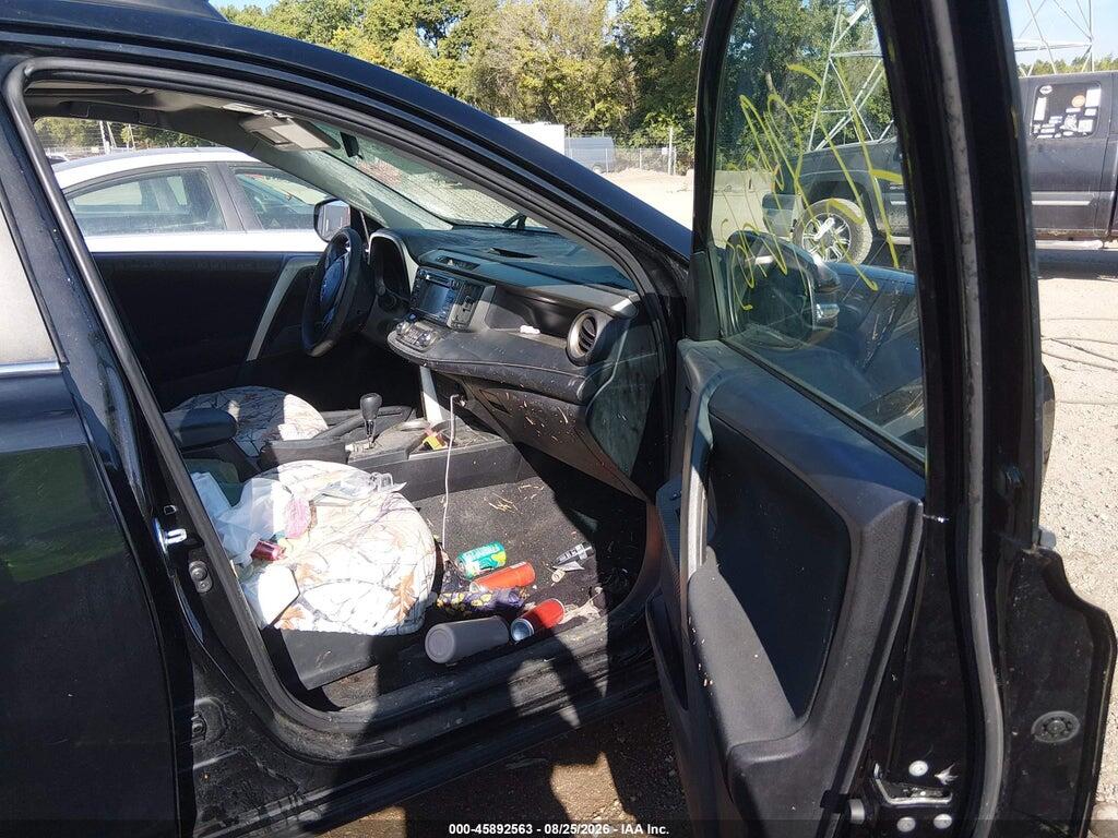 2T3RFREVXDW122039 2013 TOYOTA RAV4 photo no. 5