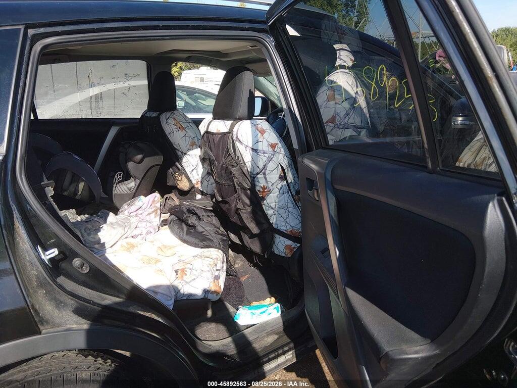 2T3RFREVXDW122039 2013 TOYOTA RAV4 photo no. 8