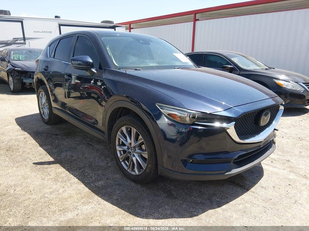2021 MAZDA CX-5 JM3KFADM7M1321535