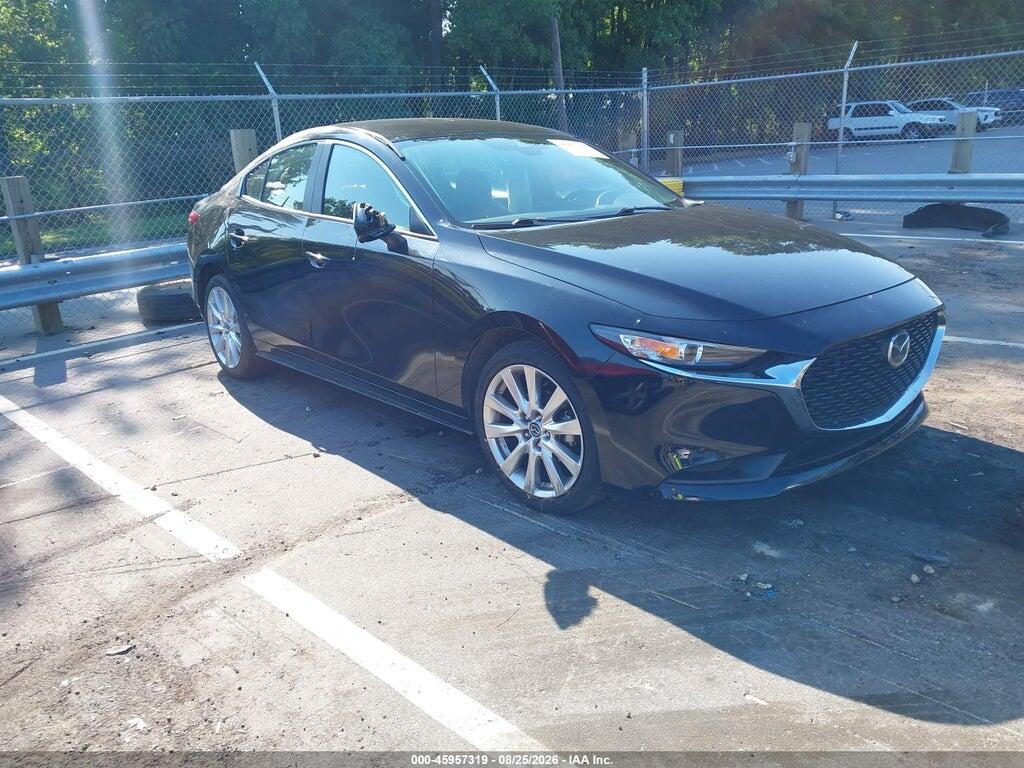 2021 MAZDA MAZDA3 3MZBPABM6MM206305