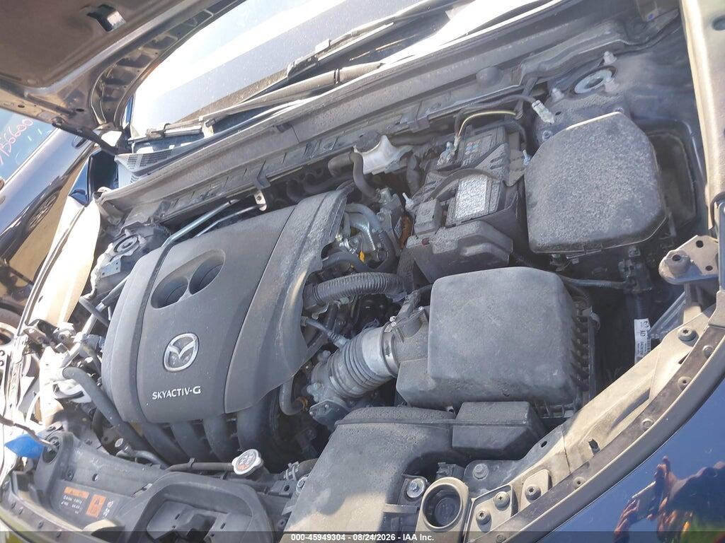 3MVDMABL9MM252866 2021 MAZDA CX-30 photo no. 10