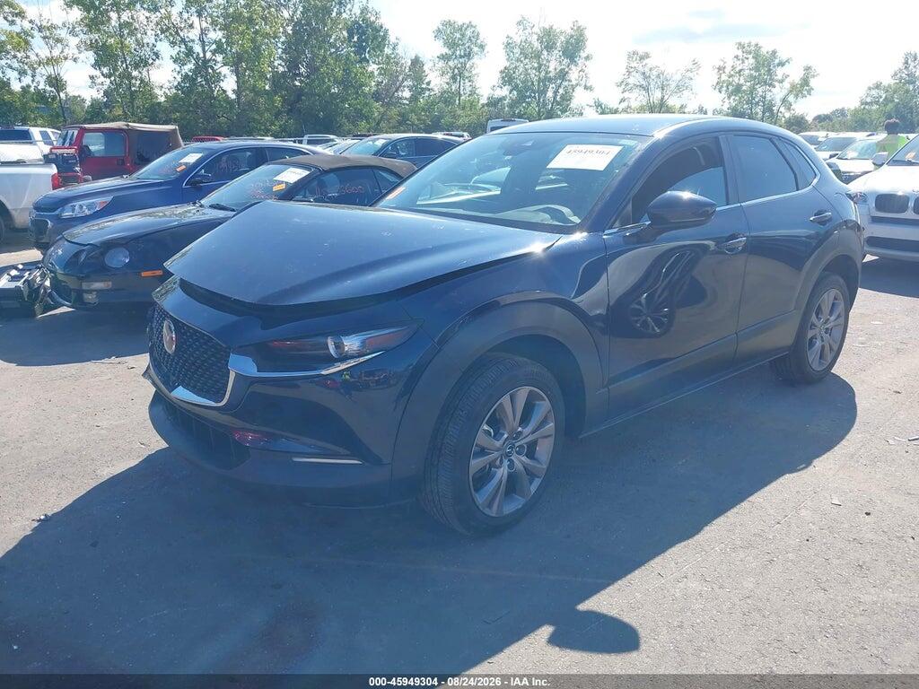3MVDMABL9MM252866 2021 MAZDA CX-30 photo no. 2