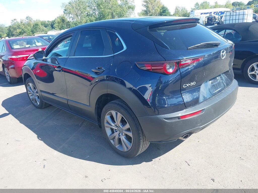3MVDMABL9MM252866 2021 MAZDA CX-30 photo no. 3