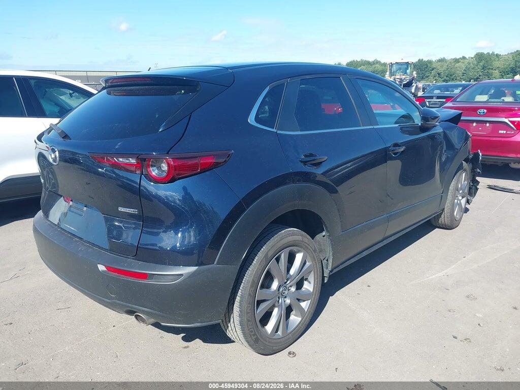 3MVDMABL9MM252866 2021 MAZDA CX-30 photo no. 4