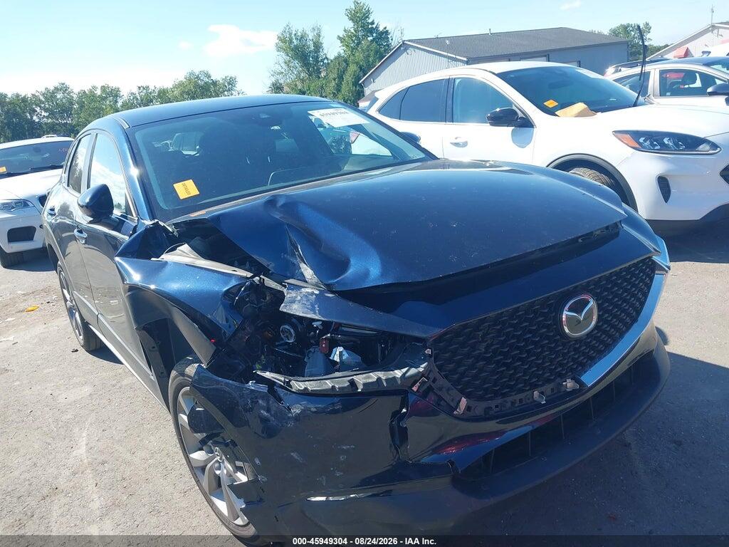 3MVDMABL9MM252866 2021 MAZDA CX-30 photo no. 6