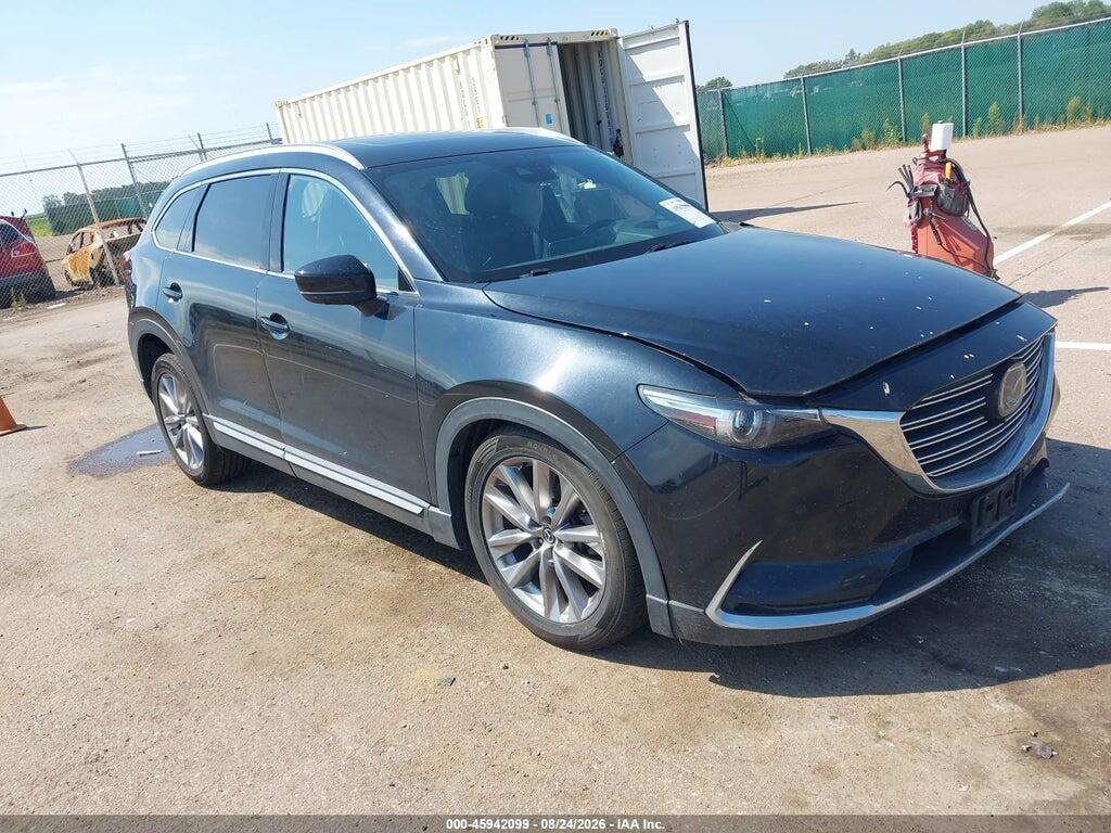 2021 MAZDA CX-9 JM3TCBDY2M0522948